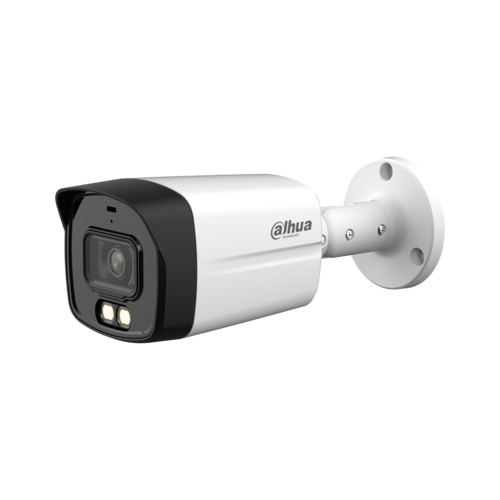 Camera DAHUA DH-HAC-HFW1200TLMP-IL-A 2MP liền mic - 4