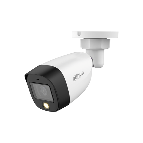 Camera DAHUA DH-HAC-HFW1239CP-LED (Thân 2MP Full Color)