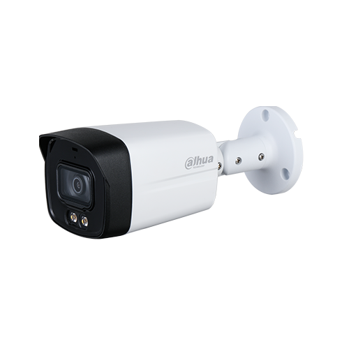 Camera DAHUA DH-HAC-HFW1239TLMP-A-LED-S2 2MP liền mic