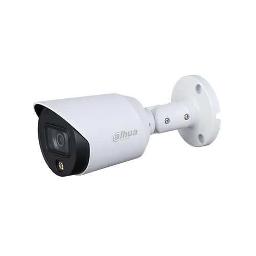 Camera DAHUA DH-HAC-HFW1239TP-A-LED-S2 2MP liền mic