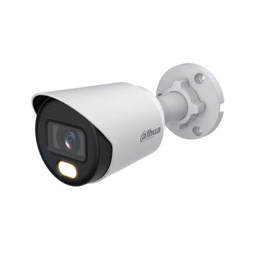 Camera DAHUA DH-HAC-HFW1239TP-A-LED-S2 2MP liền mic - 2