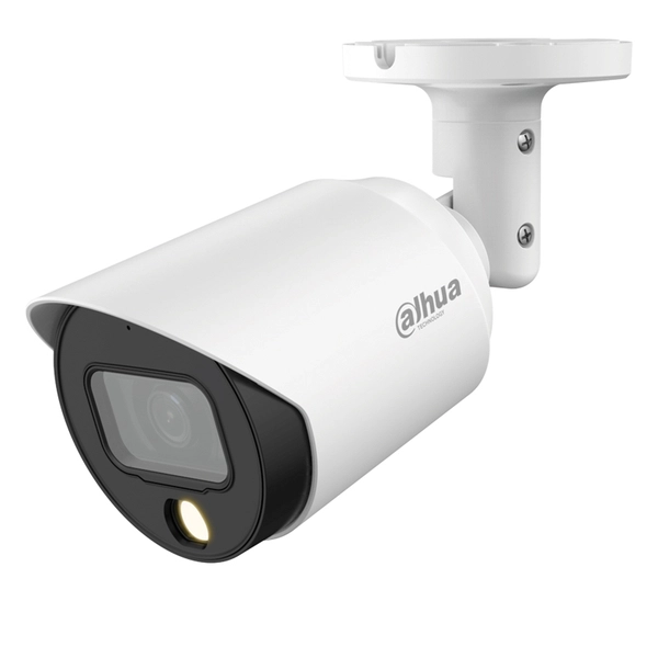 Camera Dahua DH-HAC-HFW1239TP-LED (Thân sắt 2MP Full Color)