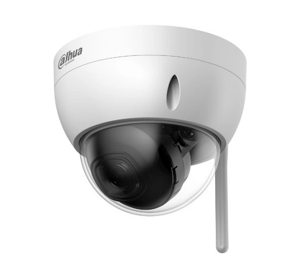 Camera DAHUA DH-IPC-HDBW1230DE-SW (Wifi Dome sắt 2MP, góc rộng) - 2