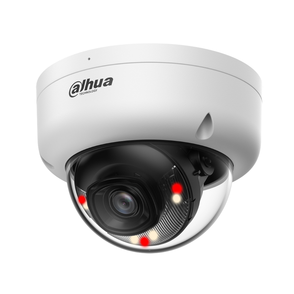 Camera DAHUA DH-IPC-HDBW1439E1-A-IL (Dome 4MP liền mic AS kép)