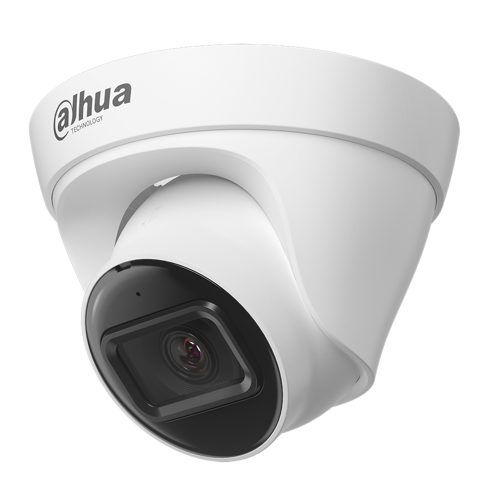 Camera DAHUA DH-IPC-HDW1230T1P-S5 (Dome 2MP, PoE, IP67)