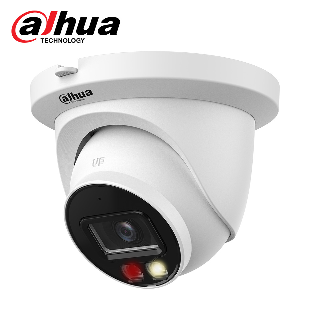 Camera DAHUA DH-IPC-HDW2849TM-S-IL (Dome 8MP liền Mic, đêm có màu)
