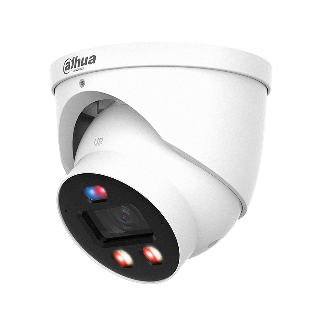 Camera DAHUA DH-IPC-HDW3649H-AS-PV-PRO (Dome 6MP, Loa Mic, Báo động, WizColor đêm như ngày)