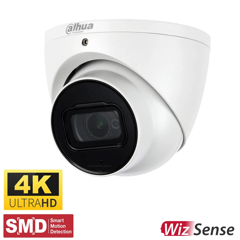 Camera Dahua DH-IPC-HDW3841EMP-AS (8MP, Liền Mic, WDR, AI Wizsenser) - 2