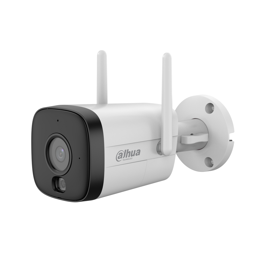 Camera DAHUA DH-IPC-HFW1339DTK1-SW-PV (Wifi Thân 3MP, loa mic, báo động)