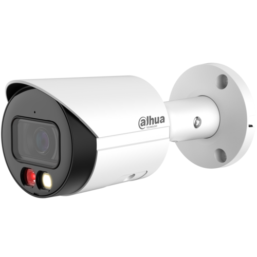 Camera DAHUA DH-IPC-HFW2249S-S-IL (Thân sắt 2MP, Ánh sáng kép, Liền Mic, AI WizSence) - 3