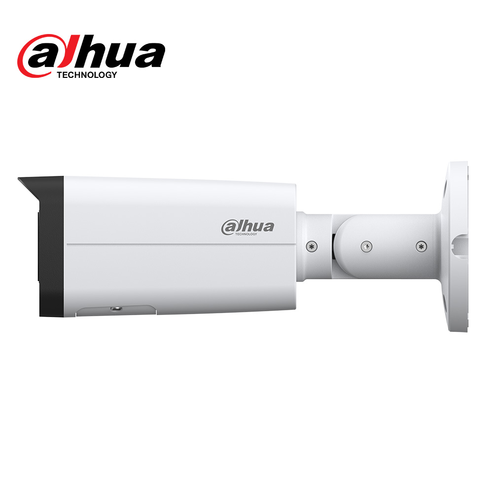 Camera DAHUA DH-IPC-HFW2449T-AS-IL (Thân lớn 4MP, liền Mic, ánh sáng kép) - 3
