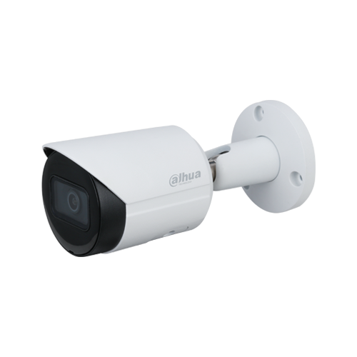 Camera DAHUA DH-IPC-HFW2841S-S (Thân 8MP liền Mic)