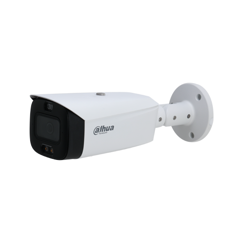 Camera DAHUA DH-IPC-HFW3449T1-AS-PV (Thân 4MP, Loa Mic, Báo động)