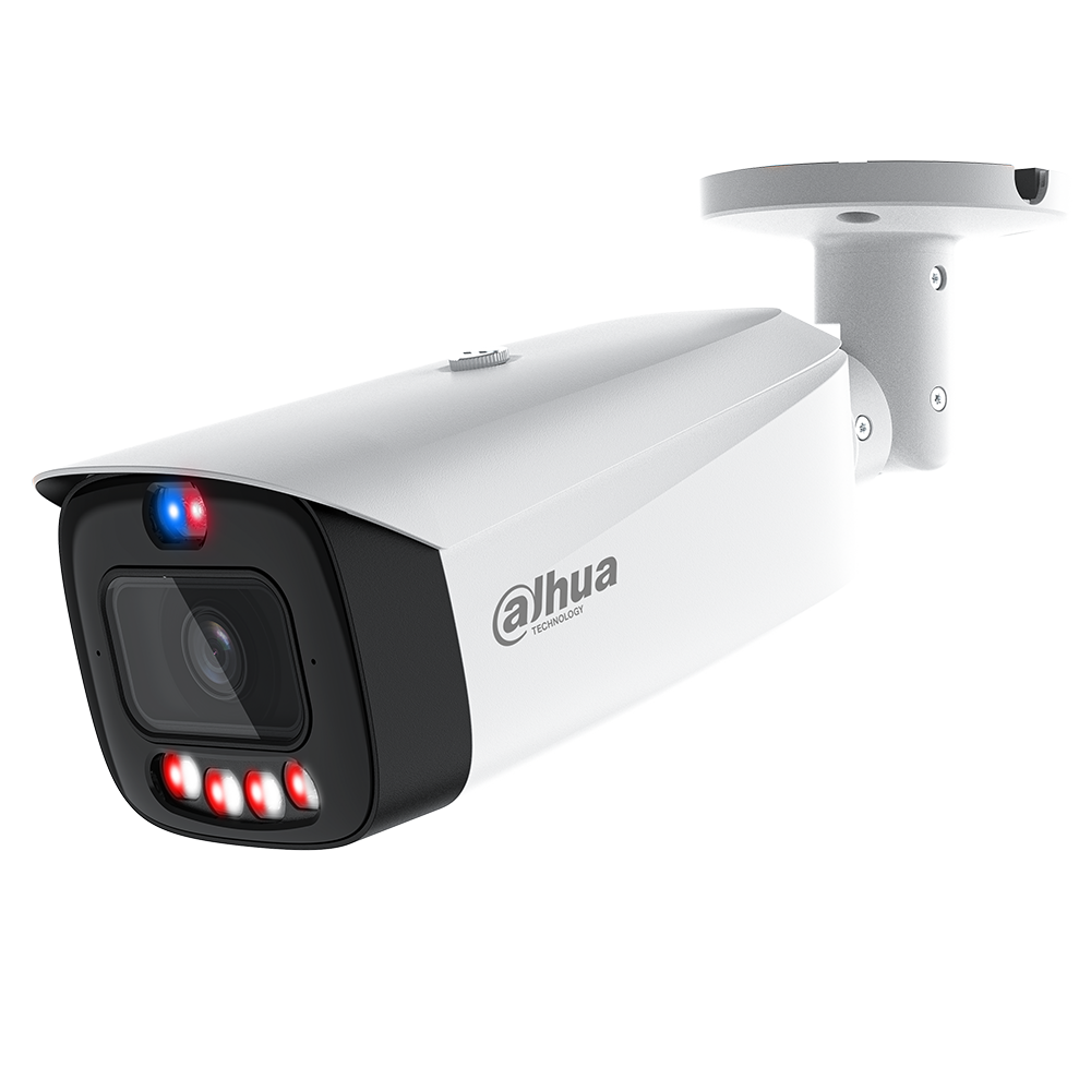 Camera DAHUA DH-IPC-HFW3649T1-AS-PV-PRO (Thân 6MP, Loa Mic, Báo động, WizColor đêm như ngày)