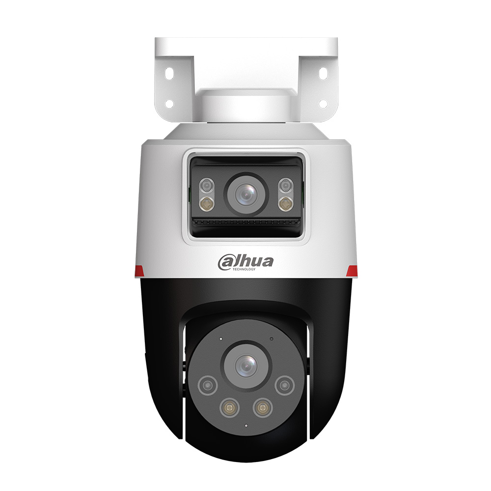 Camera DAHUA DH-IPC-PTS2249B-E2-S-PV-PRO (Quay quét 2 mắt 2MP+2MP, Loa Mic, WizColor) - 2