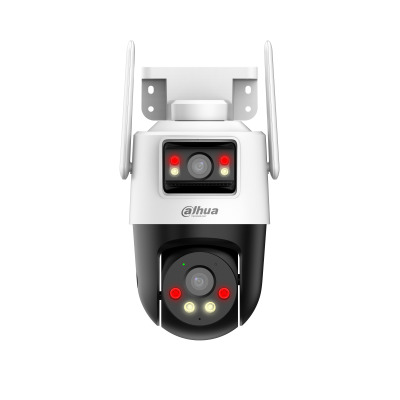Camera DAHUA DH-P3D-3F-PV-4G (Lắp SIM 4G, 2 mắt, quay quét 6MP)