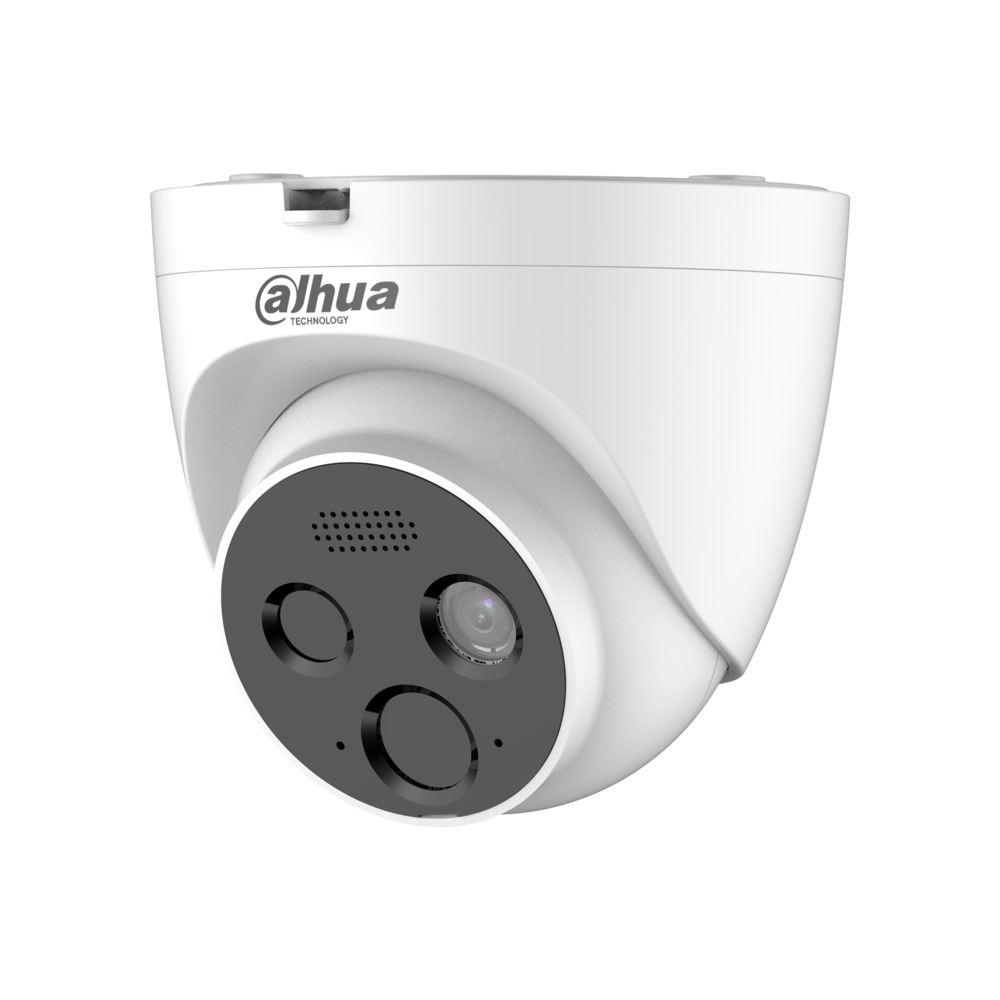 Camera DAHUA DHI-HY-FT121LDP (2MP, báo cháy) - 2