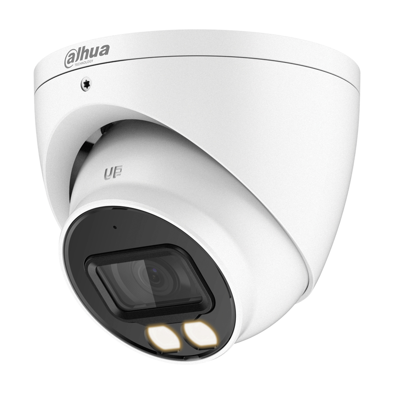 Camera Dome 5M Nhìn Đêm Có Màu DH-HAC-HDW1509TP-LED