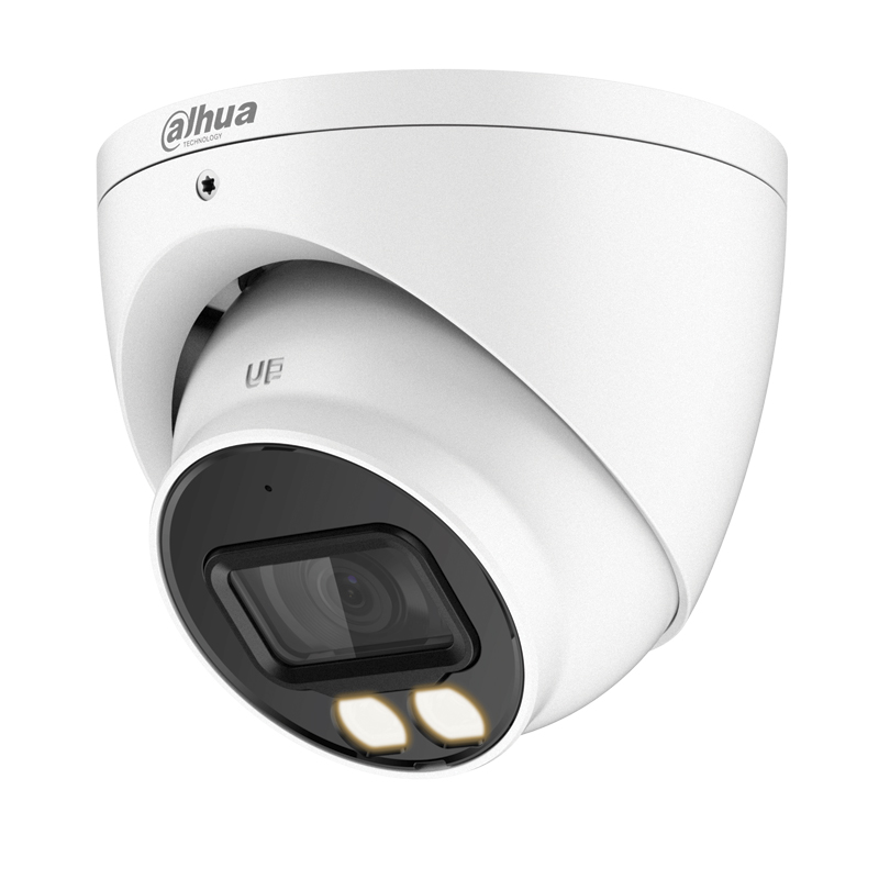 Camera Dome Có Mic DH-HAC-HDW1239TP-A-LED