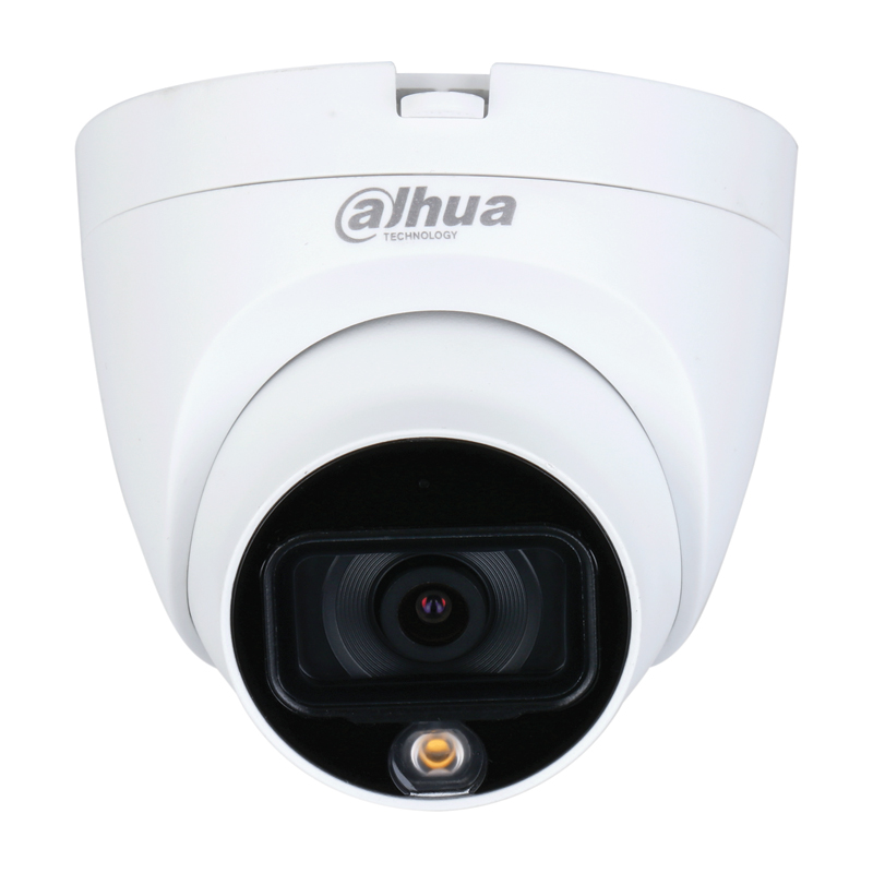 Camera Dome Nhìn Đêm Có Màu DH-HAC-HDW1509TLP-LED