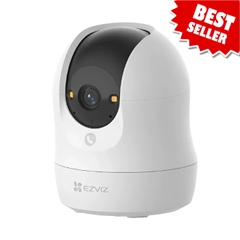 Camera Ezviz Xoay 360 Trong Nhà H6C Pro 2K (3.0MP)