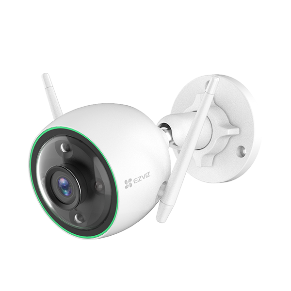 Camera EZVIZ C3N (Wifi Thân 2MP, đêm có màu)