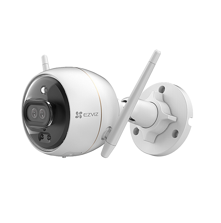Camera EZVIZ C3X (Wifi Thân 2MP ống kính kép, đêm có màu) - 3