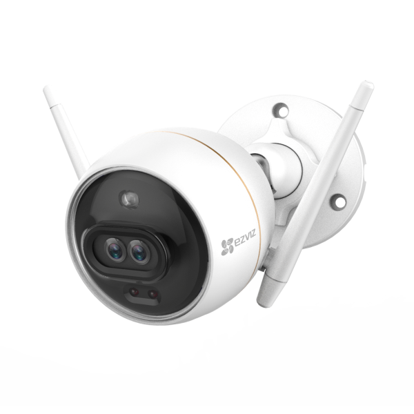 Camera EZVIZ C3X (Wifi Thân 2MP ống kính kép, đêm có màu) - 4
