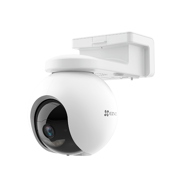 Camera EZVIZ CB8 (Wifi quay quét 4MP, PIN 10.400mAh)