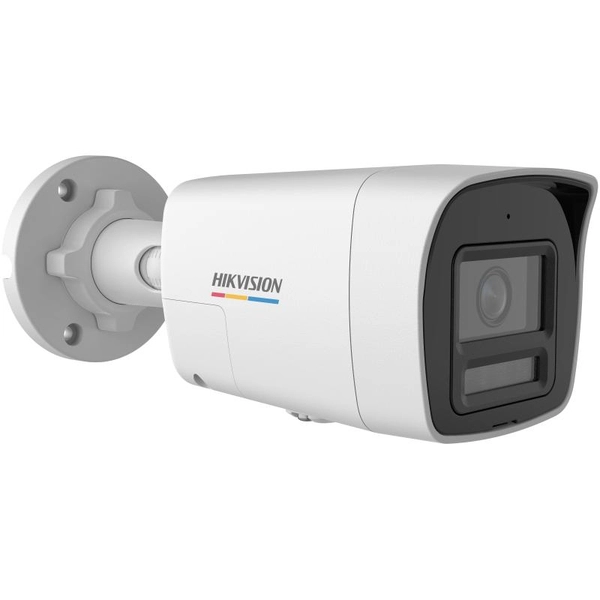 Camera Hikvision IP DS-2CD1027G2H-LIUF (Thân 2MP, Mic, Ánh sáng kép)