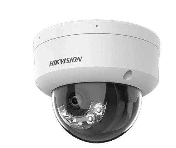 Camera Hikvision IP DS-2CD1121G2-LIU (Dome 2MP, liền Mic)
