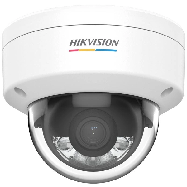 Camera Hikvision IP DS-2CD1147G2-LUF (Dome 4MP, Mic, ColorVu)