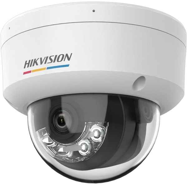Camera Hikvision IP DS-2CD1167G2H-LIUF (Dome 6MP, Mic, Ánh sáng kép)