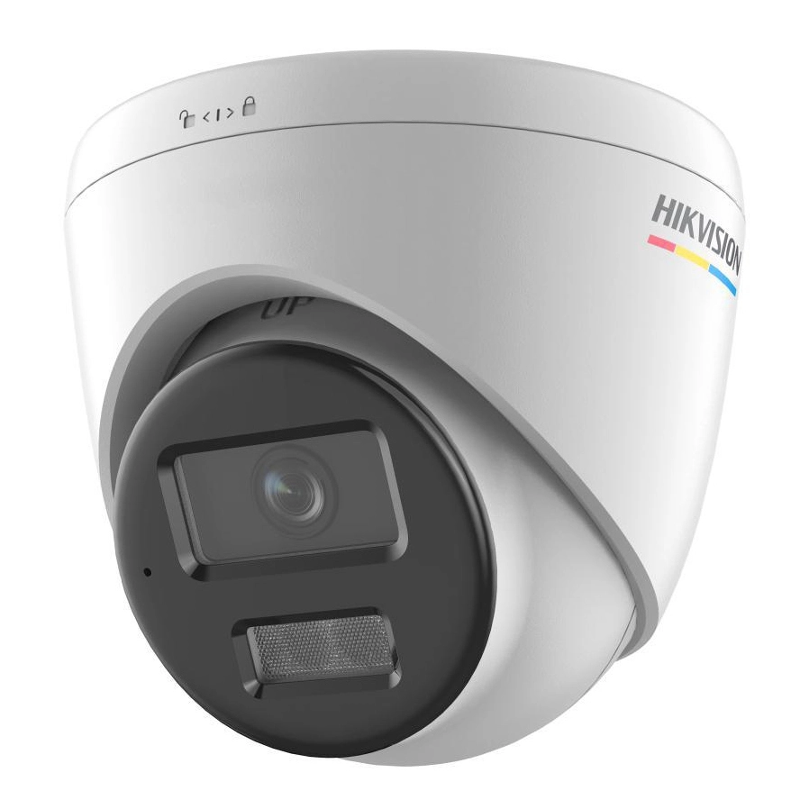 Camera Hikvision IP DS-2CD1347G2H-LIUF (Dome 4MP, Mic, Ánh sáng kép)