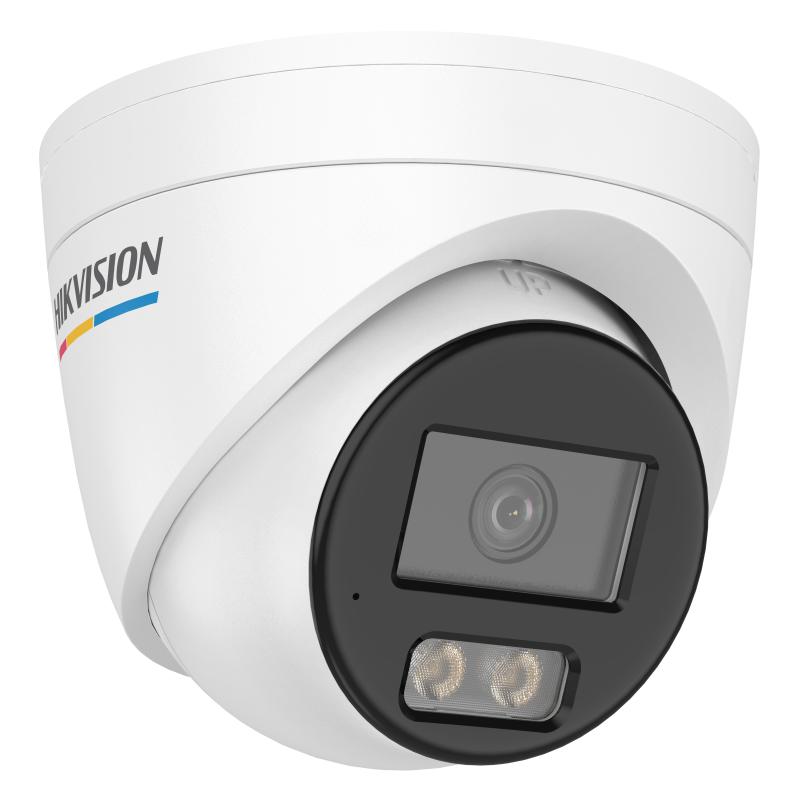 Camera Hikvision IP DS-2CD1347G3H-LIU/SRB (Dome 4MP, Loa mic, báo động, AI ColorVu đêm như ngày) - 2
