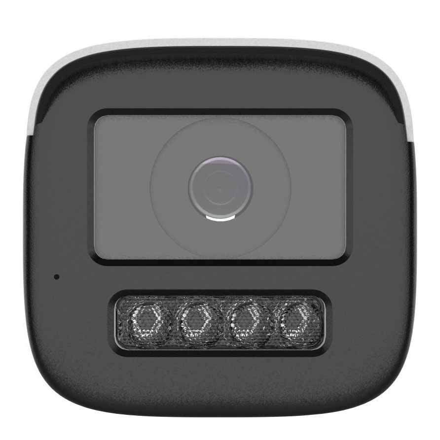 Camera Hikvision IP DS-2CD1B47G2H-LIUF/SRB (Thân lớn 4MP, ColorVu, Loa mic, báo động xanh đỏ) - 3