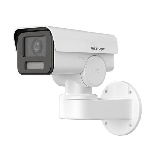 Camera Hikvision IP DS-2CD1P27G2-LUF (Thân 2MP quay quét, Mic, ColorVu)