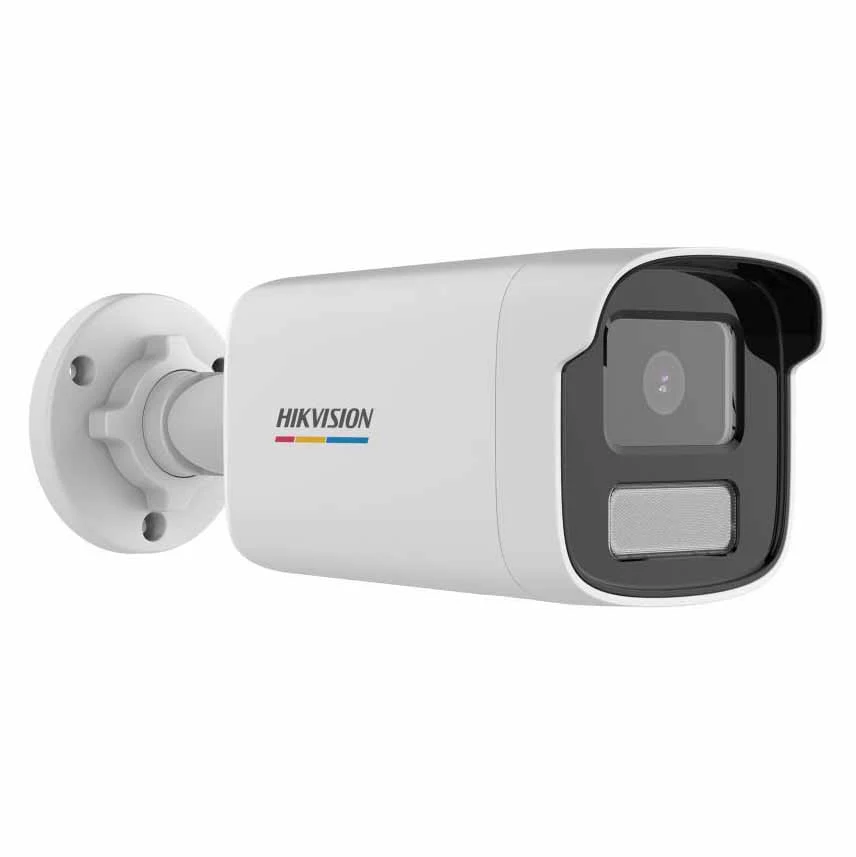 Camera Hikvision IP DS-2CD1T27G0-LUF (Thân to 2.0MP Full Color, liền MIC, khe cắm thẻ) - 2
