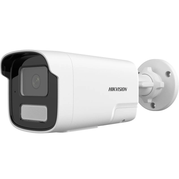 Camera Hikvision IP DS-2CD1T43G2-LIUF/SL (Thân lớn 4MP, Loa Mic)