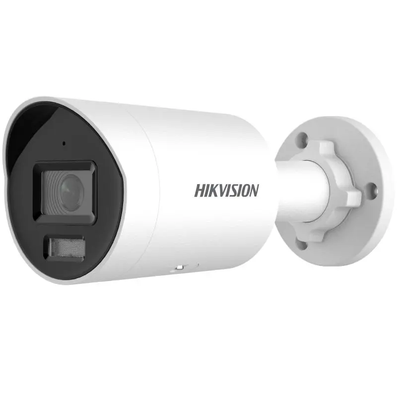 Camera Hikvision IP DS-2CD2023G2-IU (Thân 2MP, liền Mic)