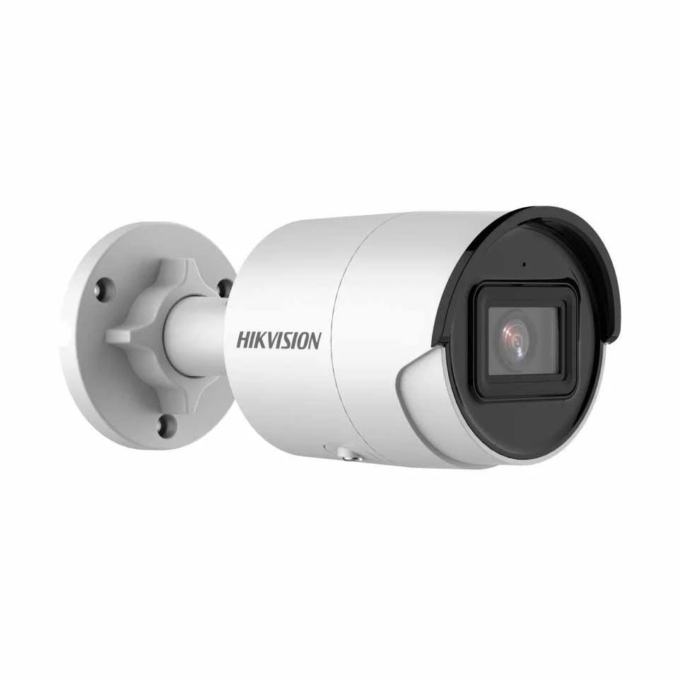 Camera Hikvision IP DS-2CD2043G2-IU (Thân 4MP, liền Mic) - 2