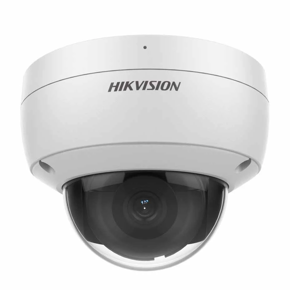 Camera Hikvision IP DS-2CD2123G2-IU (Dome 2MP, liền Mic) - 2
