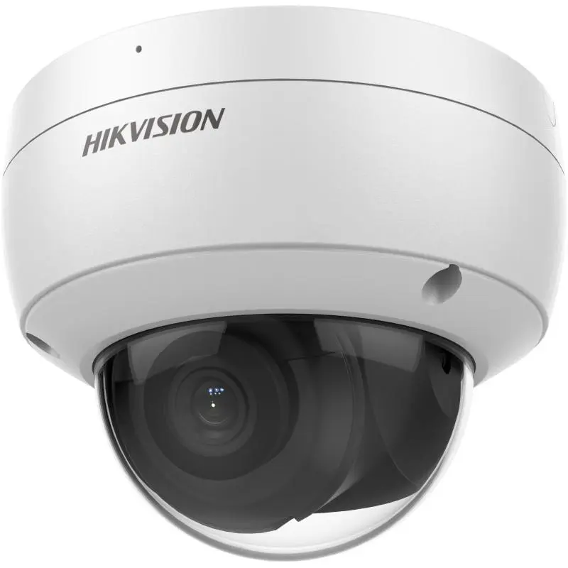 Camera Hikvision IP DS-2CD2163G2-IU (Dome 6MP, liền Mic)
