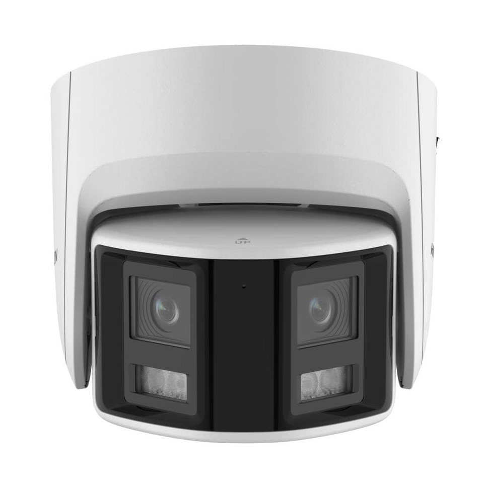 Camera Hikvision IP DS-2CD2346G2P-ISU/SL (Dome 4MP toàn cảnh, Loa mic, báo động) - 2