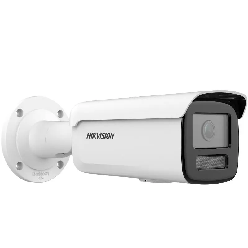 Camera Hikvision IP DS-2CD2T23G2-2I (Thân lớn 2MP, IR 60m)