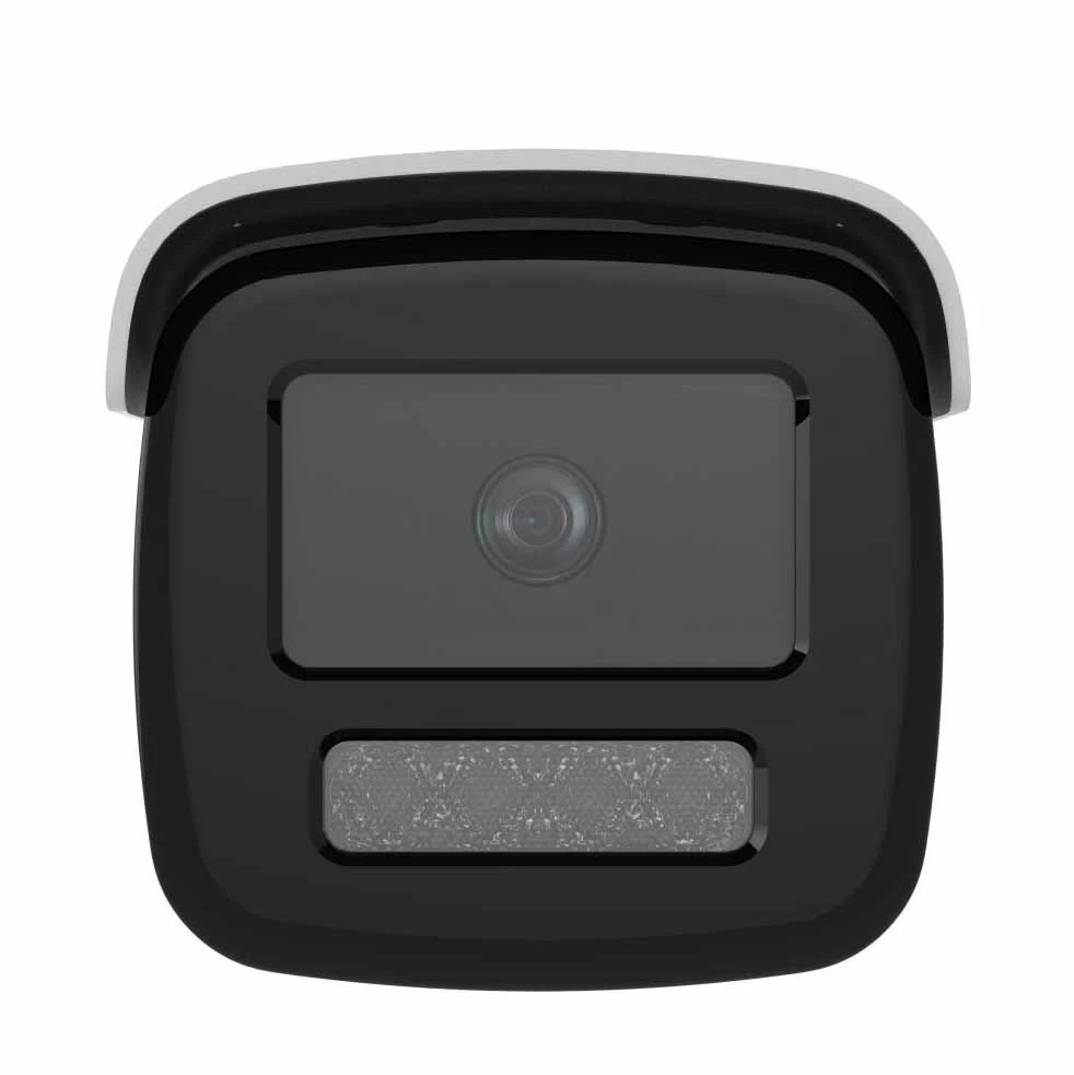 Camera Hikvision IP DS-2CD2T23G2-4LI2U (Thân lớn 2MP, ánh sáng kép, mic kép) - 3
