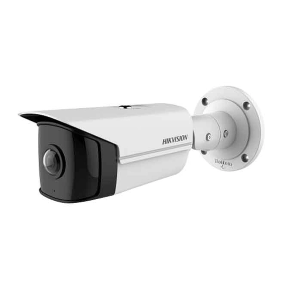 Camera Hikvision IP DS-2CD2T45G0P-I (Thân 4MP, góc siêu rộng)