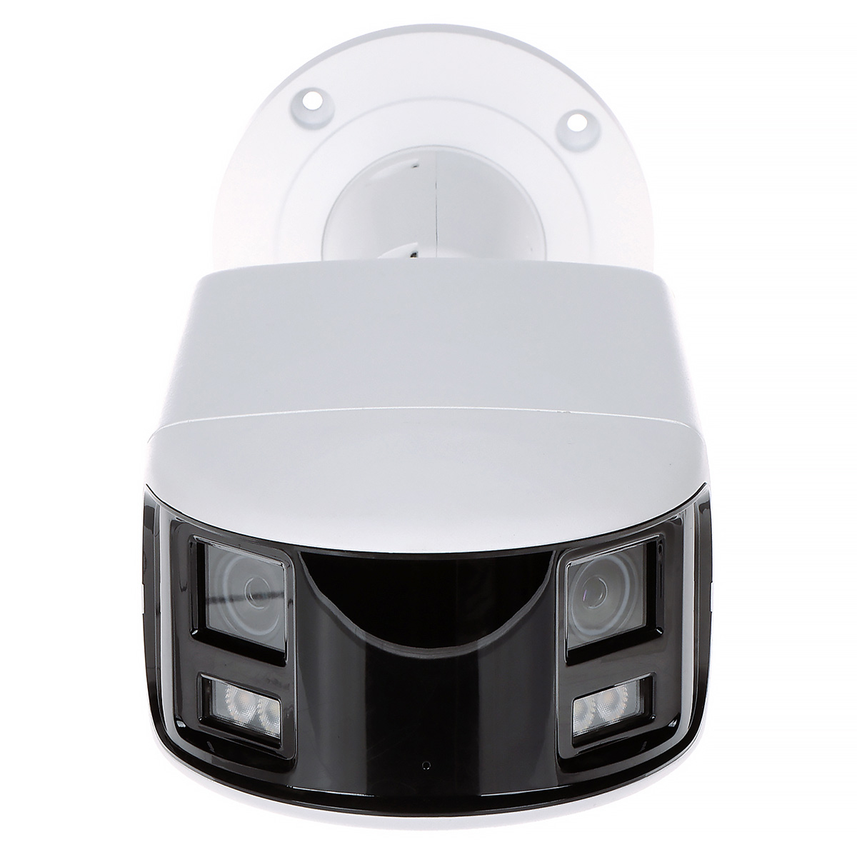 Camera Hikvision IP DS-2CD2T46G2P-ISU/SL (Thân 4MP toàn cảnh, Loa mic, báo động)
