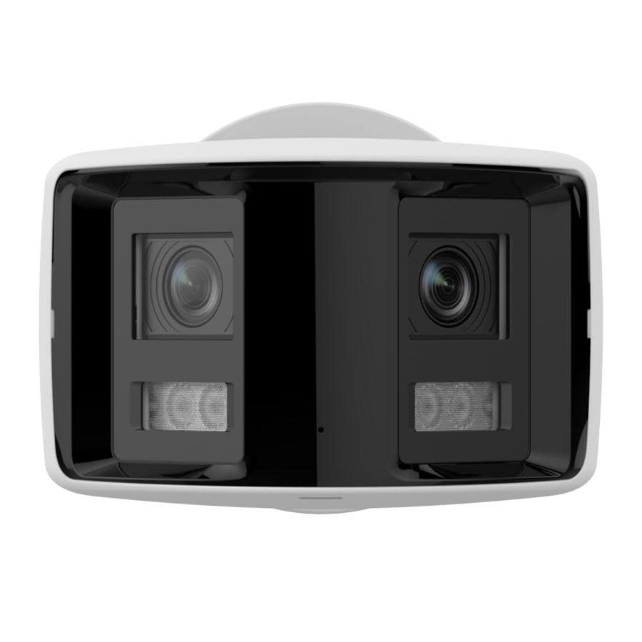 Camera Hikvision IP DS-2CD2T46G2P-ISU/SL (Thân 4MP toàn cảnh, Loa mic, báo động) - 3
