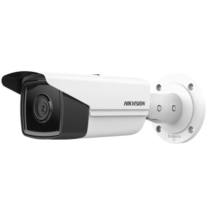 Camera Hikvision IP DS-2CD2T63G2-4I (Thân lớn 6MP, IR 80m)